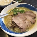 らーめん 幸の鳥 - 