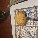 銀座 串かつ凡 - 玉ねぎ