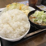 わ楽 - 久しぶりのハマさん盛り