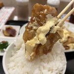 わ楽 - オンザライス  