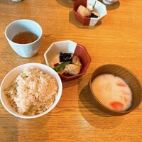 京都石塀小路豆ちゃ 日本橋 - 