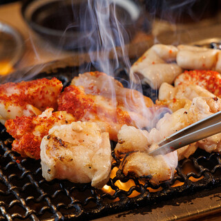 恵比寿焼肉 ホルモン富士_1