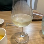 Piccolino - ランチグラス白ワイン