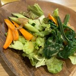 Piccolino - ブュッフェサラダ