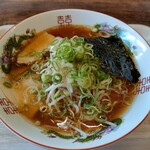 播州ラーメン かんばし - 料理写真: