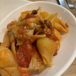 Piccolino - コンキリエトマトソース