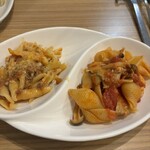 Piccolino - ショートパスタ２種