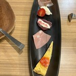 Piccolino - 前菜盛り合わせ