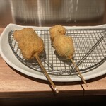 串揚げ  つくよみ - 