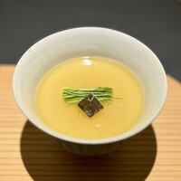 東山無垢 - 鼈の茶碗蒸し 