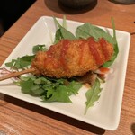 串の坊 - 料理写真: