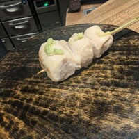 炭火焼鳥 とり将 - ささみ