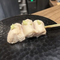 炭火焼鳥 とり将 - ささみ
