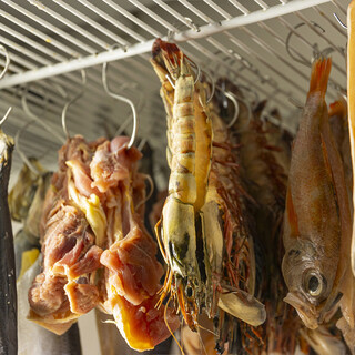 【名物特撰干物】きんき、ほっけ、金華さば、大トロいわし