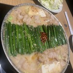 博多もつ鍋おおやま 新宿小田急ハルク - 