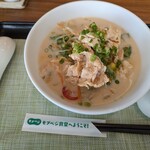 リンガーハット - 料理写真:豚しゃぶ冷やしちゃんぽん