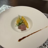鉄板離宮 アシュランステーキ - 
