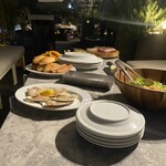 THE ROOF BBQ GARDEN - 