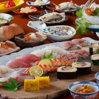 あらと寿司会席コース