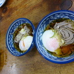 山田屋 - 半熟卵