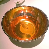 中国料理 翡翠宮 - フィンガーボウル