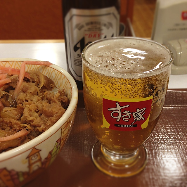 すき家 仙台泉中央店 - 泉中央（牛丼）の写真