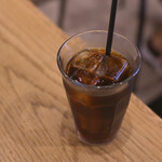 Café Kitsuné - コールドブリュー＠税込720円