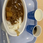 東横INN - 料理写真: