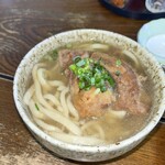島そば - 