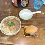 島そば - 