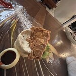 Sweets&bar Mont Pignon - 