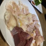 塩ホルモンさとう - 