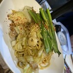 塩ホルモンさとう - 