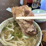 島そば - 