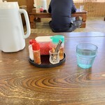 島そば - 