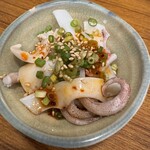 旬の魚と旨い酒 山田食堂 - 