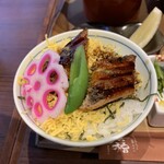 旬の天ぷらと季節料理 吉福 - 