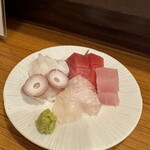 旬の魚と旨い酒 山田食堂 - 