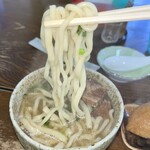 島そば - 