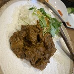 塩ホルモンさとう - 