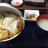 かつ丼 天下星