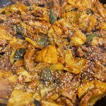 ユガネタッカルビ 新大久保店 - 