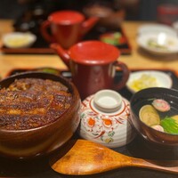 炭焼うな富士 名駅店 - 