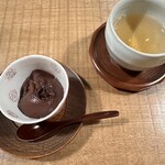 手造りそば 打墨庵 加瀬 - 