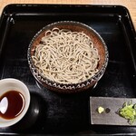 手造りそば 打墨庵 加瀬 - 