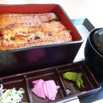 鰻の成瀬 - 料理写真: