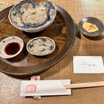 手造りそば 打墨庵 加瀬 - 