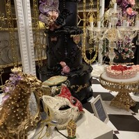 ロビーラウンジ 「マーブルラウンジ」 ヒルトン東京 - 