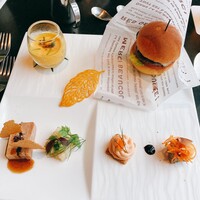 DINING & BAR TABLE 9 TOKYO - 