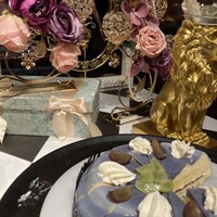 ロビーラウンジ 「マーブルラウンジ」 ヒルトン東京 - 